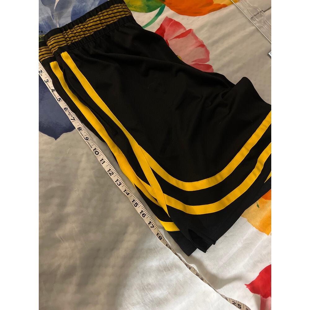 017 Nike Golden State Warriors Swingman City Edition Dri-FIT Shorts - Picture 9 of 9
